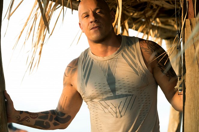 xXx: O Regresso de Xander Cage - Do filme - Vin Diesel