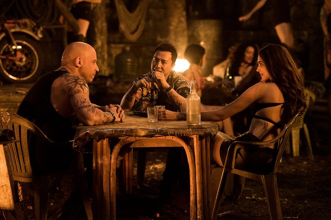 xXx: O Regresso de Xander Cage - Do filme - Vin Diesel, Donnie Yen, Deepika Padukone