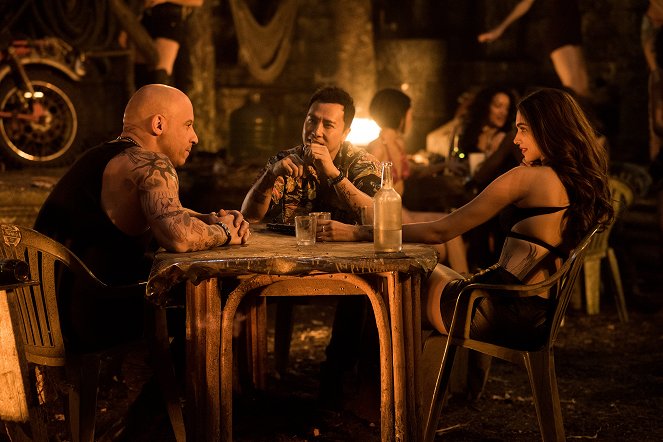 xXx: Újra akcióban - Filmfotók - Vin Diesel, Donnie Yen, Deepika Padukone