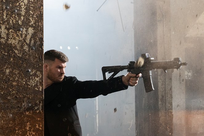 xXx: Reaktywacja - Z filmu - Michael Bisping