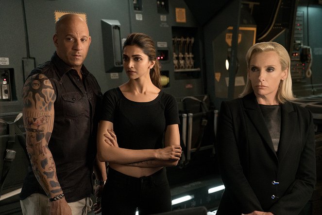 xXx: The Return of Xander Cage - Van film - Vin Diesel, Deepika Padukone, Toni Collette