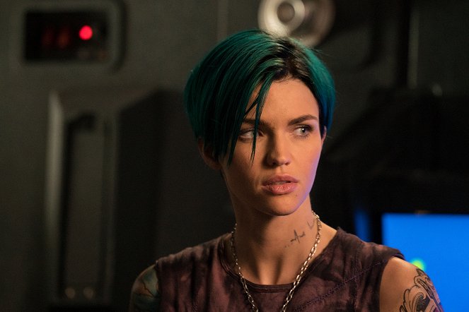 xXx: O Regresso de Xander Cage - Do filme - Ruby Rose