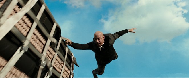 xXx: The Return of Xander Cage - Van film - Vin Diesel