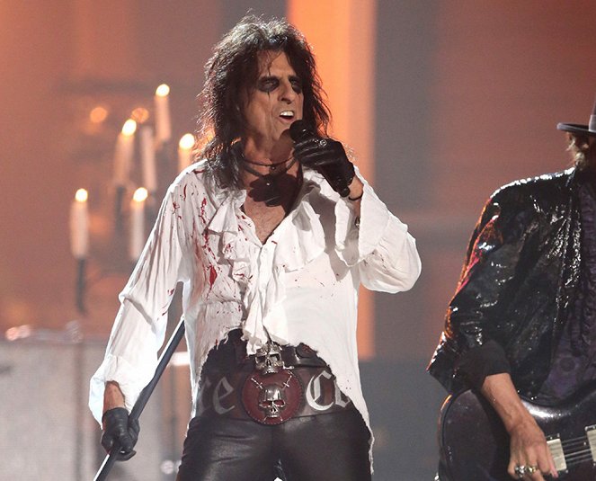 The 58th Annual Grammy Awards - Photos - Alice Cooper