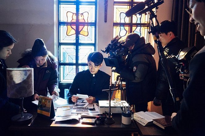 House of the Disappeared - Making of - Taecyeon