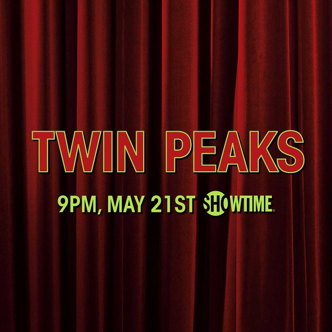 Mestečko Twin Peaks - Návrat - Promo