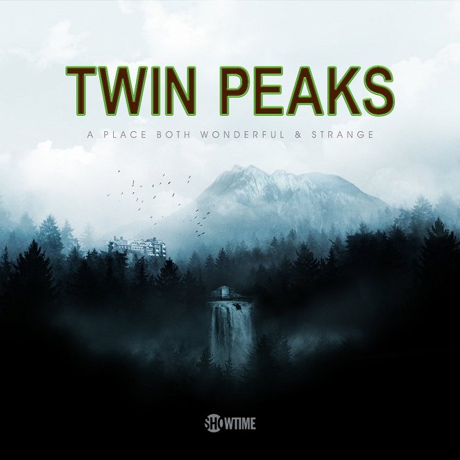 Twin Peaks - The Return - Promo