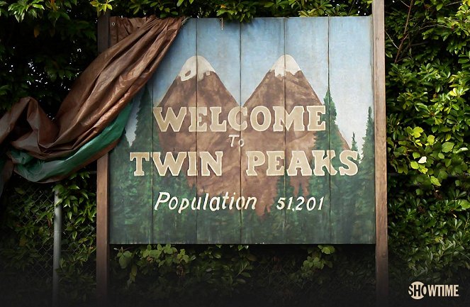 Mestečko Twin Peaks - The Return - Promo