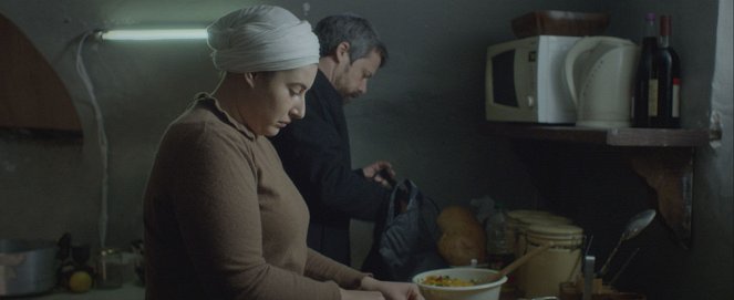 Ha'har - Kuvat elokuvasta - Shani Klein, Avshalom Polak
