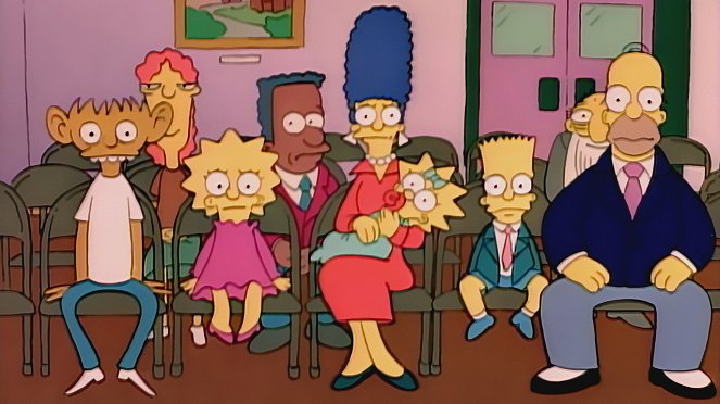 A Simpson család - Homer odüsszeiája - Filmfotók