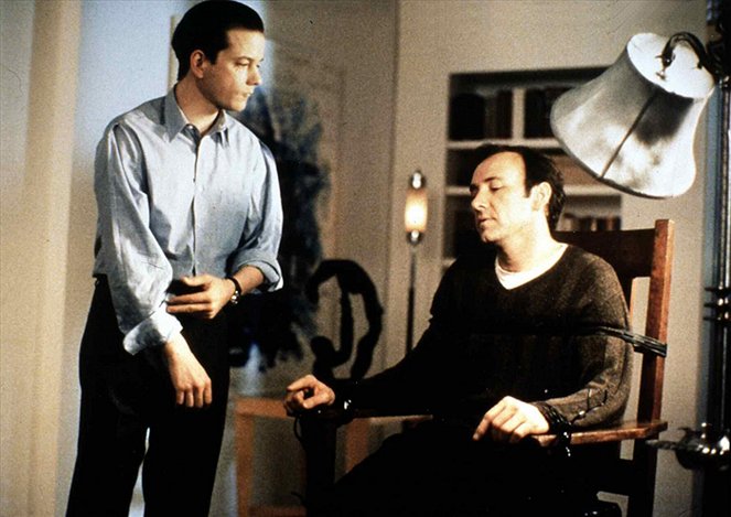 Unter Haien in Hollywood - Filmfotos - Frank Whaley, Kevin Spacey