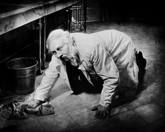 Viimeinen mies - Kuvat elokuvasta - Emil Jannings