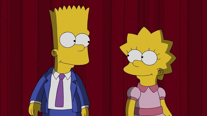 Simpsonowie - Season 26 - Z podniesionym czołem - Z filmu