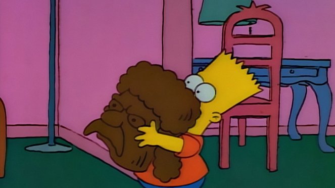 Les Simpson - Bart a perdu la tête - Film