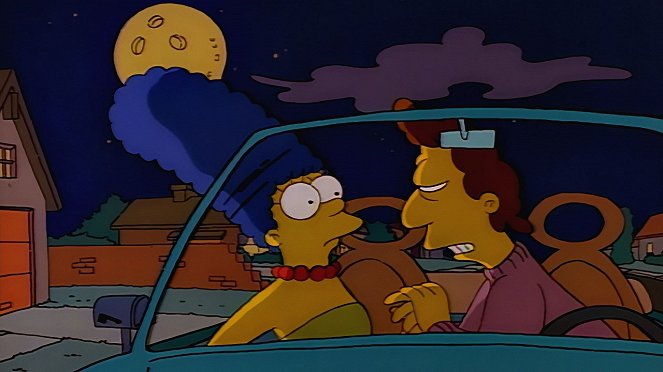 Simpsonit - Life on the Fast Lane - Kuvat elokuvasta