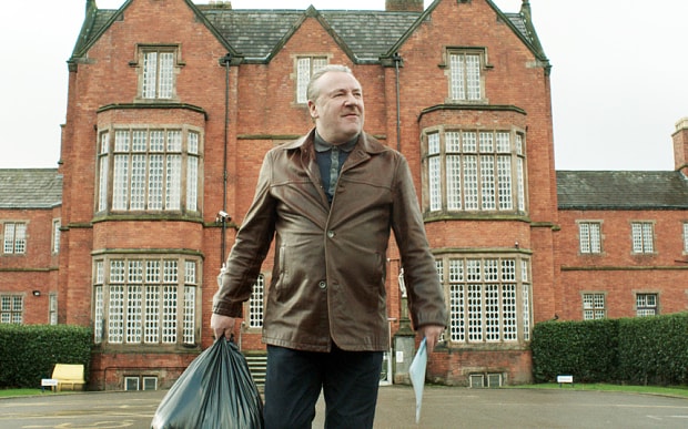 The Trials of Jimmy Rose - Do filme - Ray Winstone