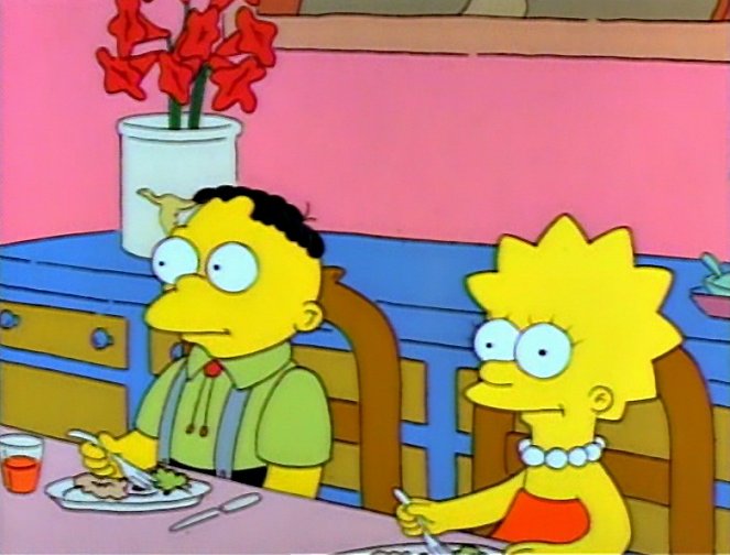 Les Simpson - L'Espion qui venait de chez moi - Film