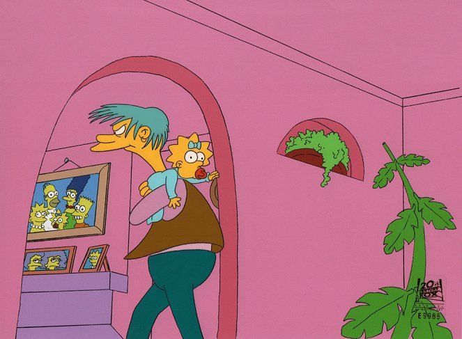 The Simpsons - Season 1 - Some Enchanted Evening - Photos