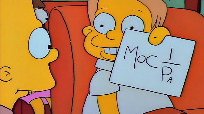 The Simpsons - Season 2 - Bart Gets an F - Photos