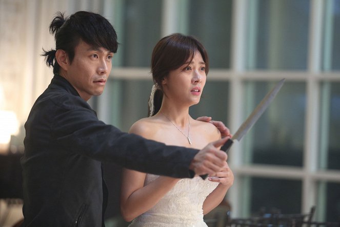 Moksum geon yeonae - Filmfotos - Oh Jung-se, Ji-won Ha