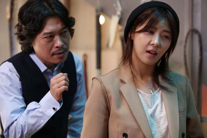 Moksum geon yeonae - Z filmu - Hae-kyun Jung, Ji-won Ha