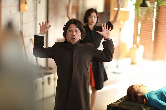 Moksum geon yeonae - Filmfotók - Hae-kyun Jung