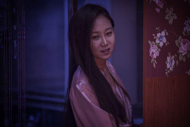 Missing : sarajin yeoja - Van film - Hyo-jin Gong