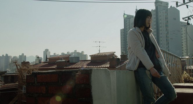 Náš príbeh lásky - Z filmu - Sang-hee Lee