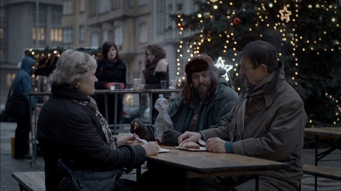Škoda lásky - Hrdina - Van film - Marek Taclík