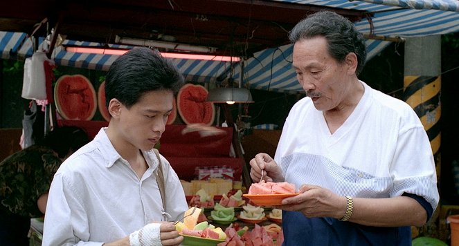 Qing shao nian nuo zha - De la película - Kang-Sheng Lee, Tien Miao