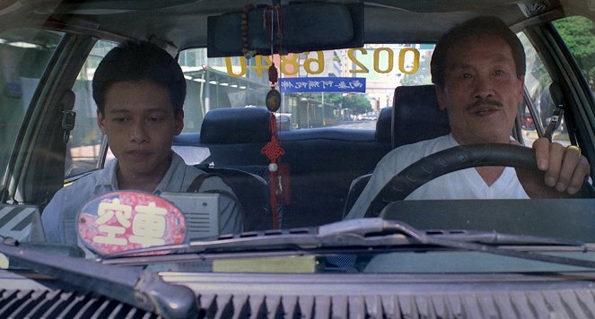 Rebels of the Neon God - Van film - Kang-Sheng Lee, Tien Miao
