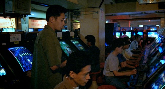 Les Rebelles du dieu neon - Film - Chao-jung Chen, Kang-Sheng Lee