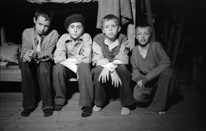 Děti Antonína Kaliny - Filmfotos