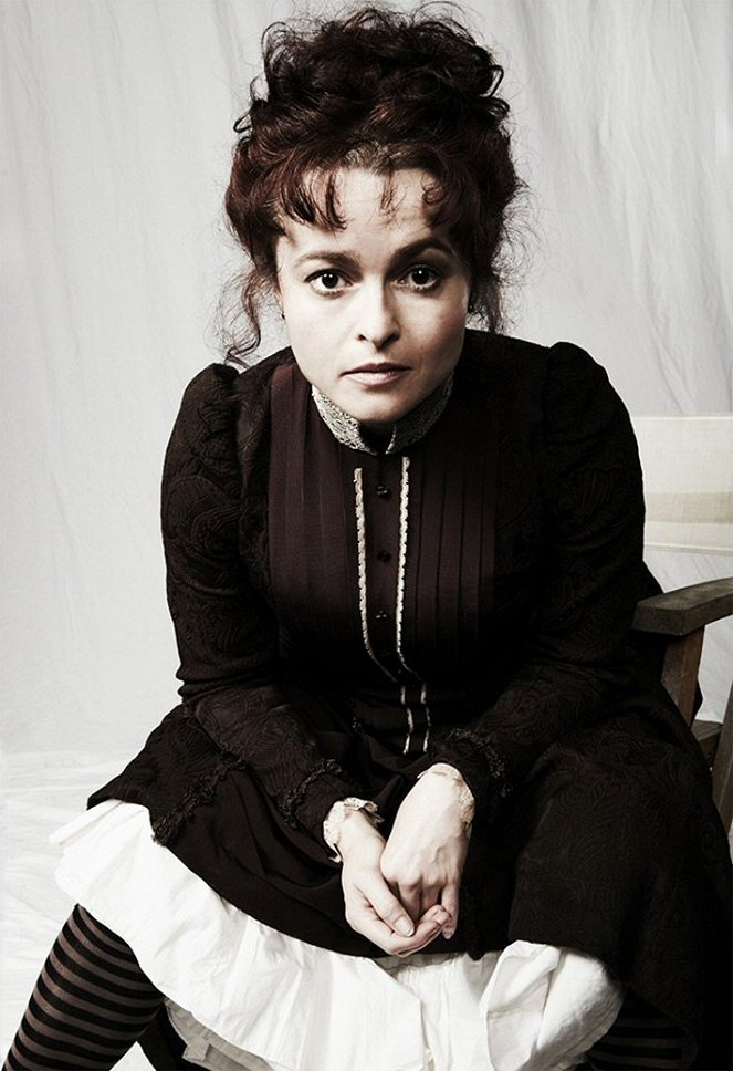 Life's Too Short - Promóció fotók - Helena Bonham Carter