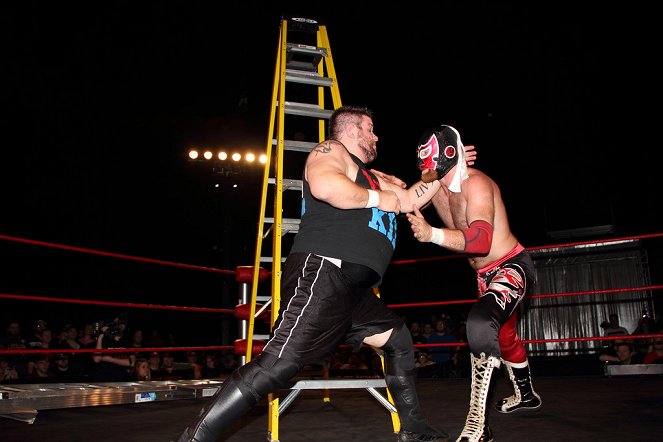 ROH Final Battle - Filmfotos - Kevin Steen, Rami Sebei