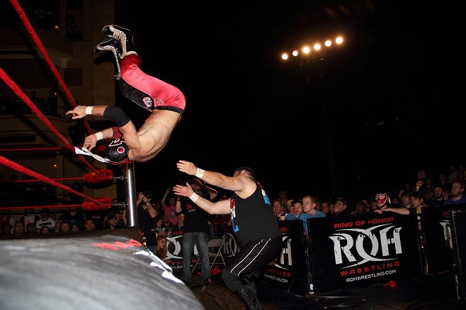 ROH Final Battle - Filmfotos
