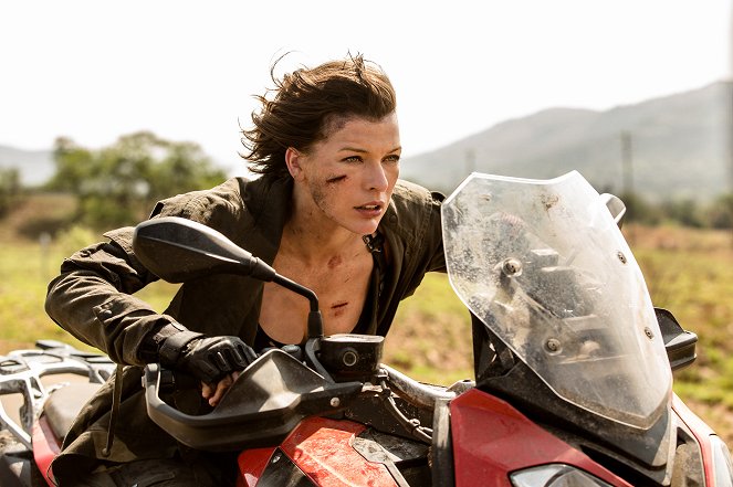 Resident Evil: The Final Chapter - Photos - Milla Jovovich
