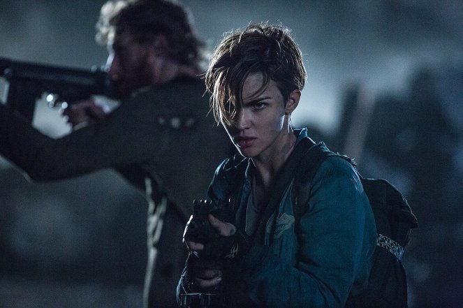 Resident Evil: The Final Chapter - Kuvat elokuvasta - Ruby Rose