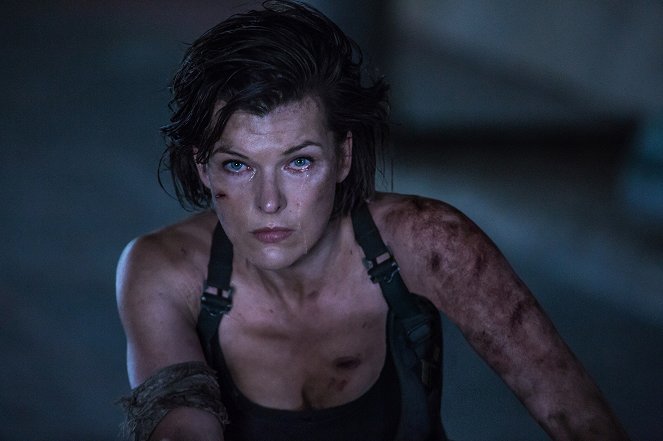 Resident Evil: Capítulo Final - Do filme - Milla Jovovich