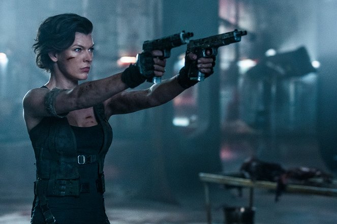 Resident Evil: The Final Chapter - Kuvat elokuvasta - Milla Jovovich