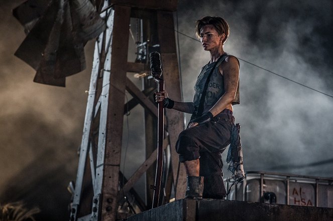 Resident Evil: The Final Chapter - Filmfotos - Ruby Rose