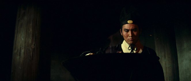 Xia nü - Z filmu - Peng Tien