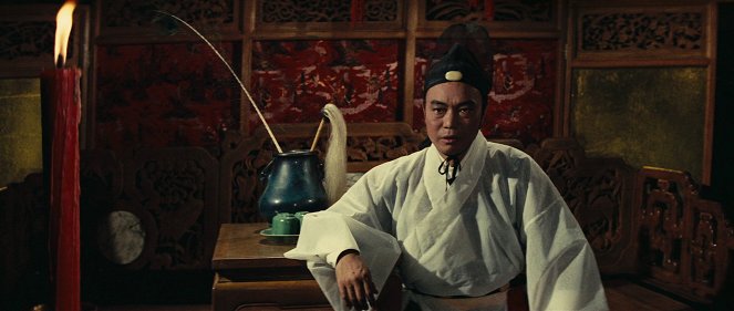 A Touch Of Zen - Film - Jui Wang