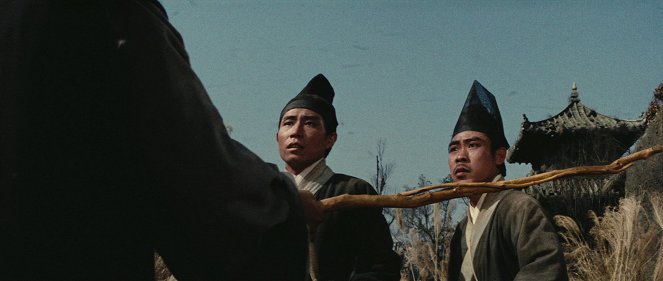 Xia nü - De la película - Fei Lung