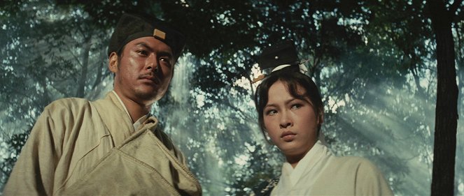 Xia nü - Do filme - Ying Bai, Feng Hsu