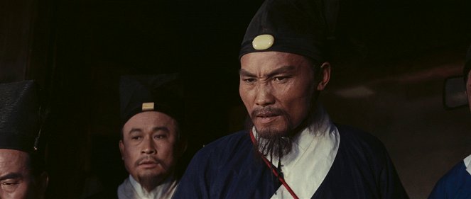 Dotek zenu - Z filmu - Ming Kao, Tien Miao