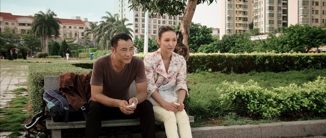 Chong feng zhan jing - Van film