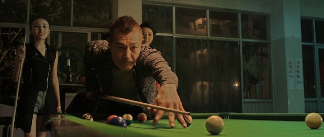 Chong feng zhan jing - Z filmu - Ken Lo