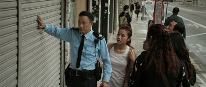 Chong feng zhan jing - Z filmu