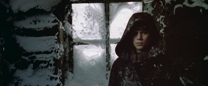 Zimne światlo - Z filmu - Áslákur Ingvarsson